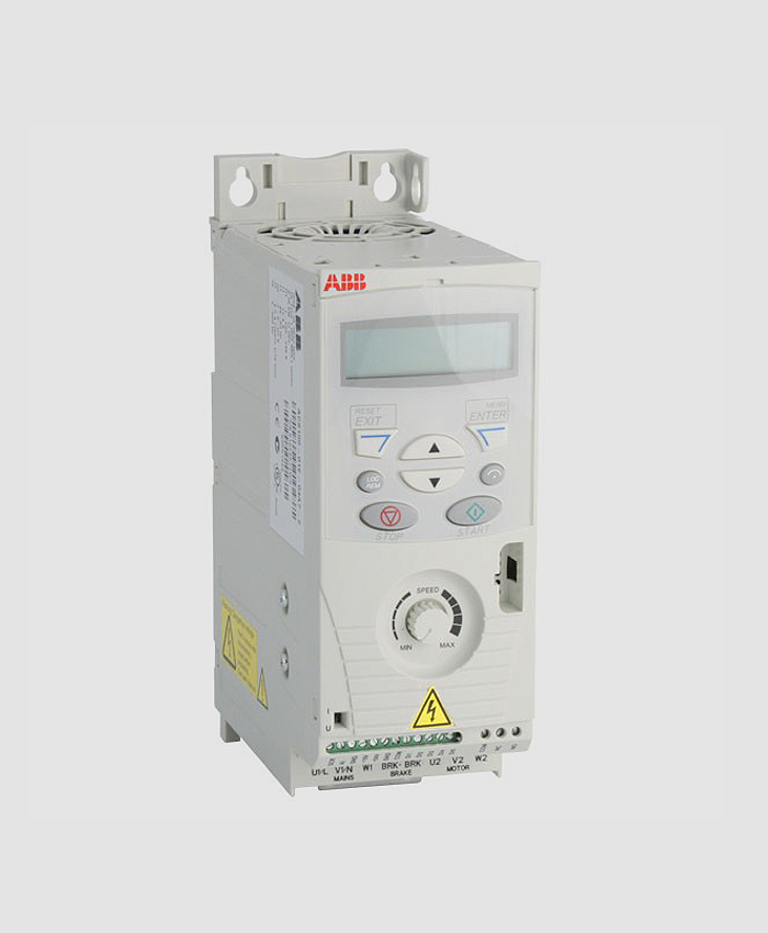 AC Drives & Motors