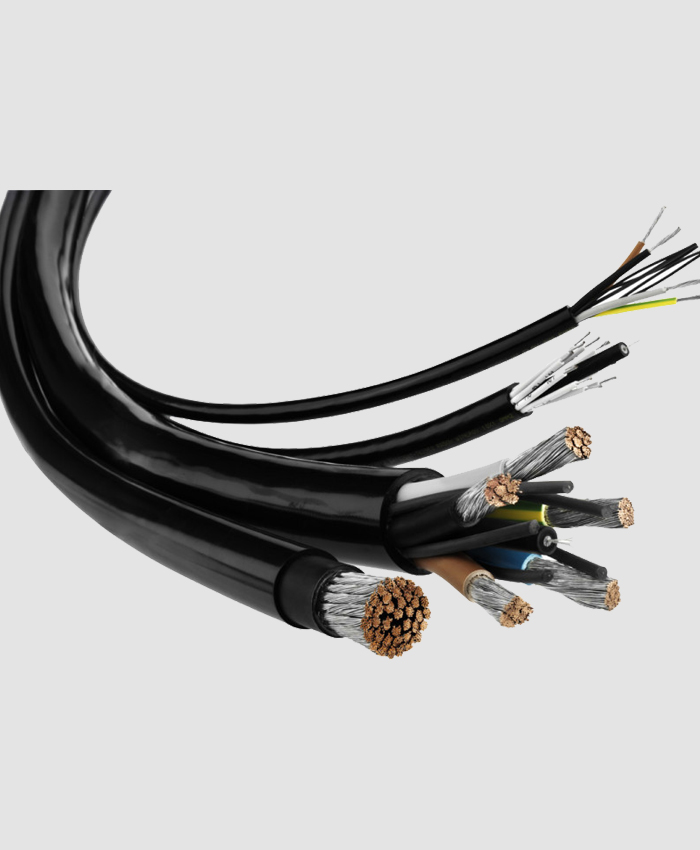 Cables, Wires & Accessories